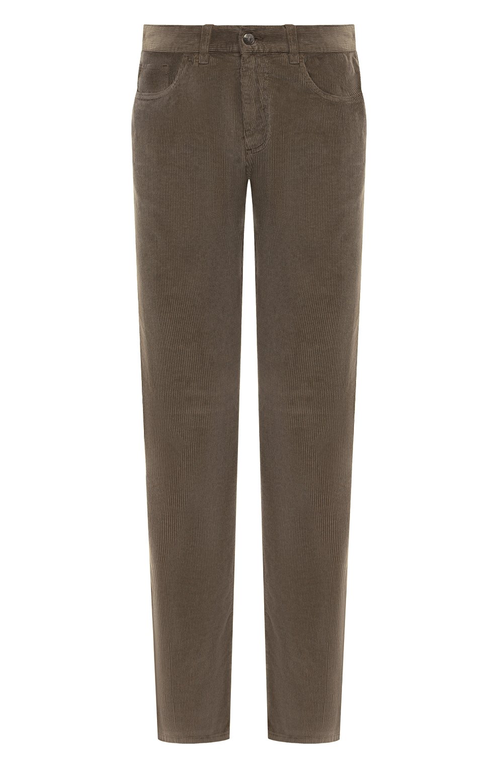 Вельветовые брюки CANALI, арт. 91519/PT01413, фото 1