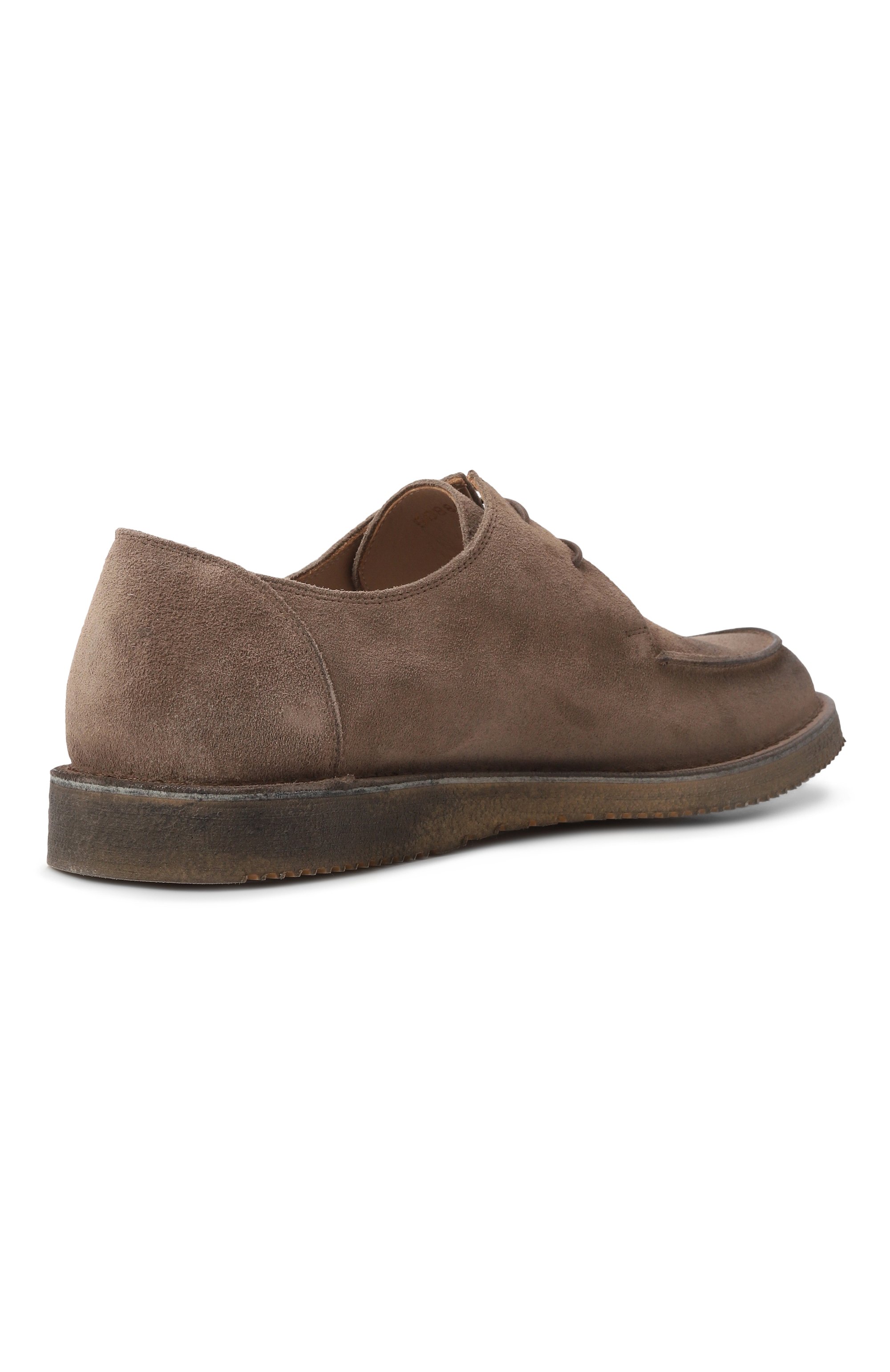 Замшевые дерби PANTANETTI, арт. 18501A, фото 5