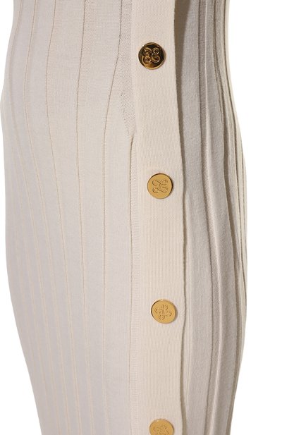 Платье из шерсти и вискозы AND THE BRAND, арт. W23-D005-1202-101, фото 5