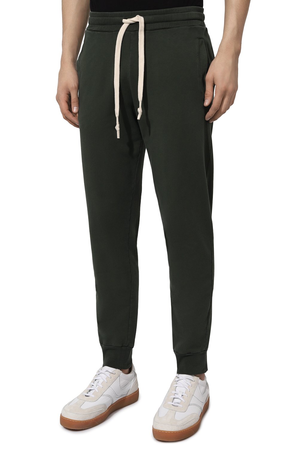 Хлопковые джоггеры DANIELE FIESOLI, арт. DF0652, фото 3