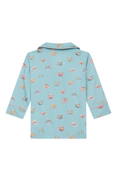 Хлопковая пижама STORY LORIS, арт. 35101/2-6, фото 3