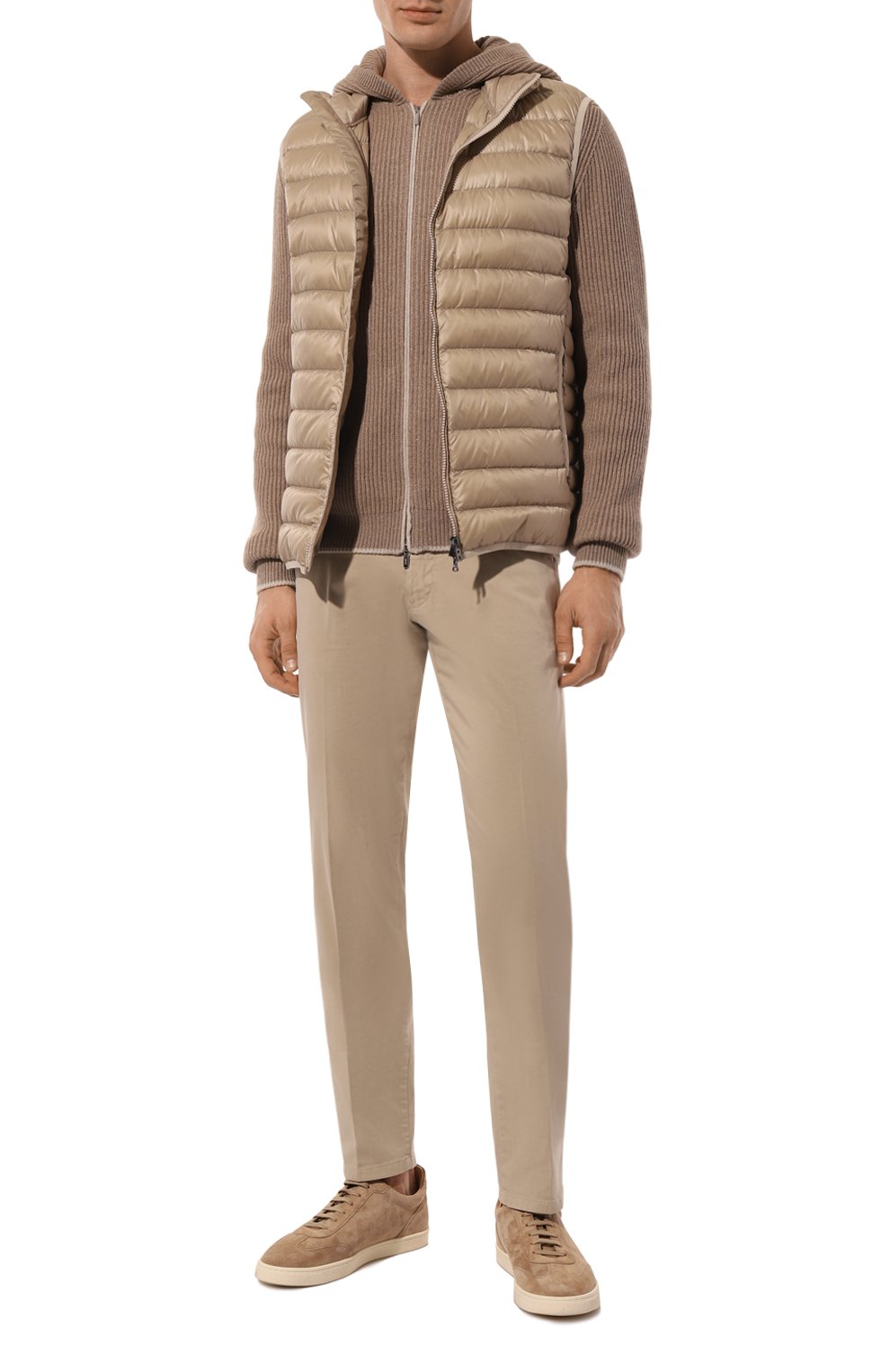 Пуховый жилет BOGNER, арт. 31447261, фото 2