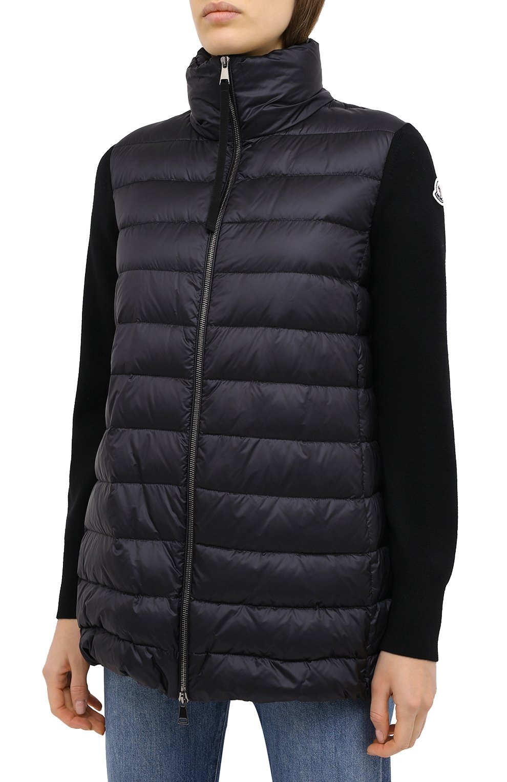 Пуховая куртка MONCLER, арт. F2-093-9B512-00-A9018, фото 3