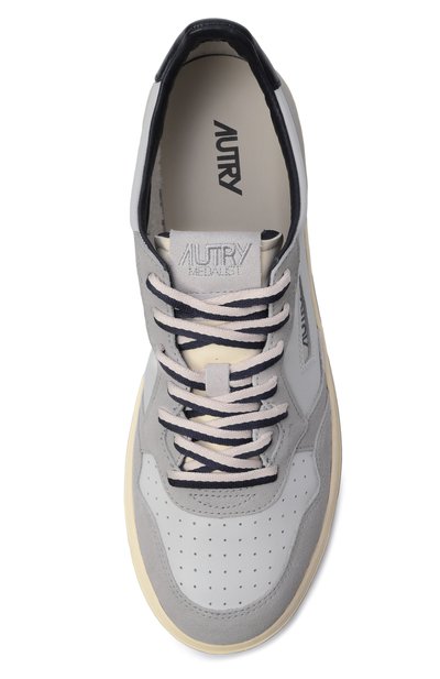 Кожаные кеды medalist AUTRY, арт. A1UNAULMBW04, фото 5