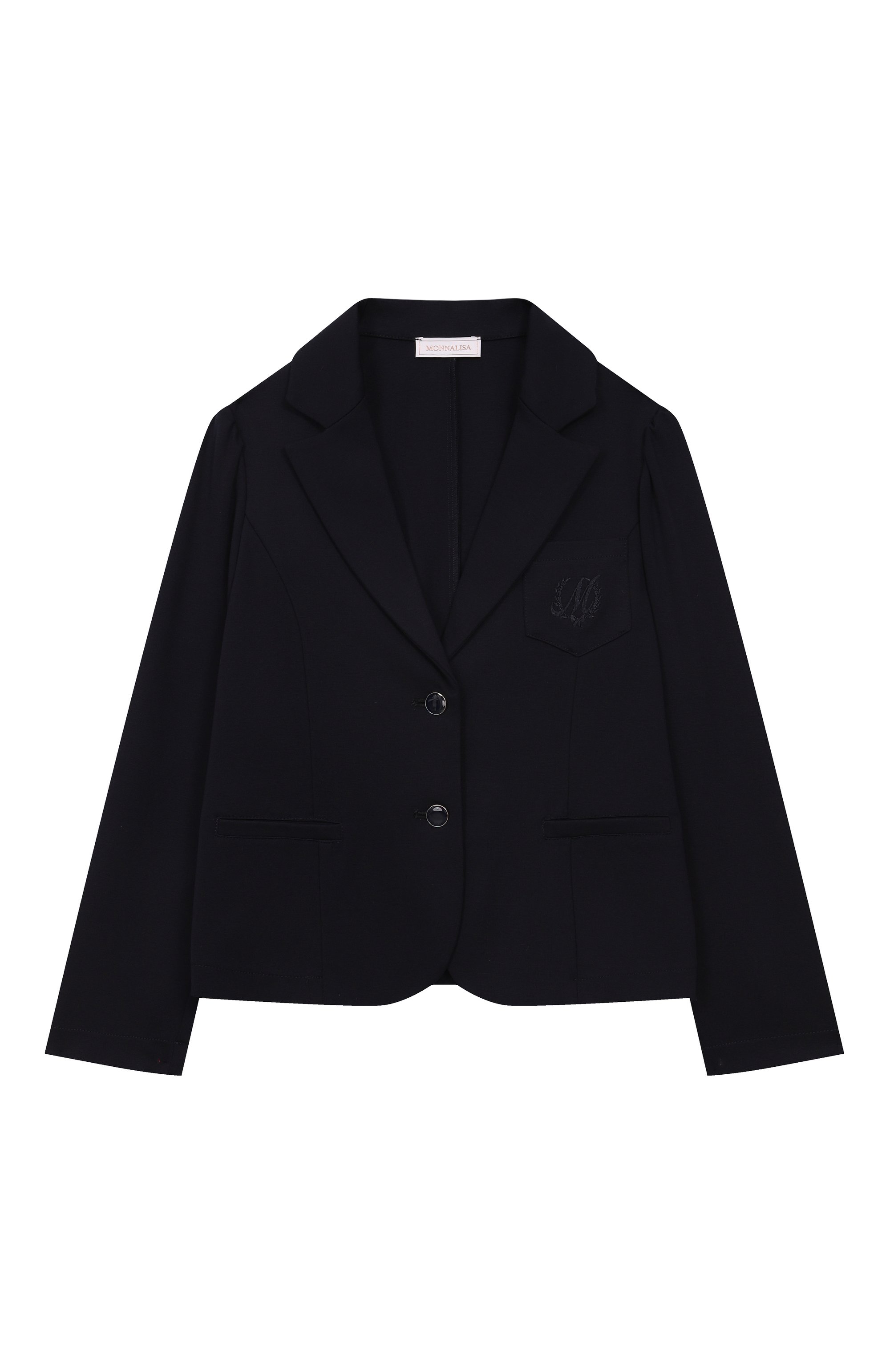 Жакет из вискозы MONNALISA, арт. 18FGIA, фото 1