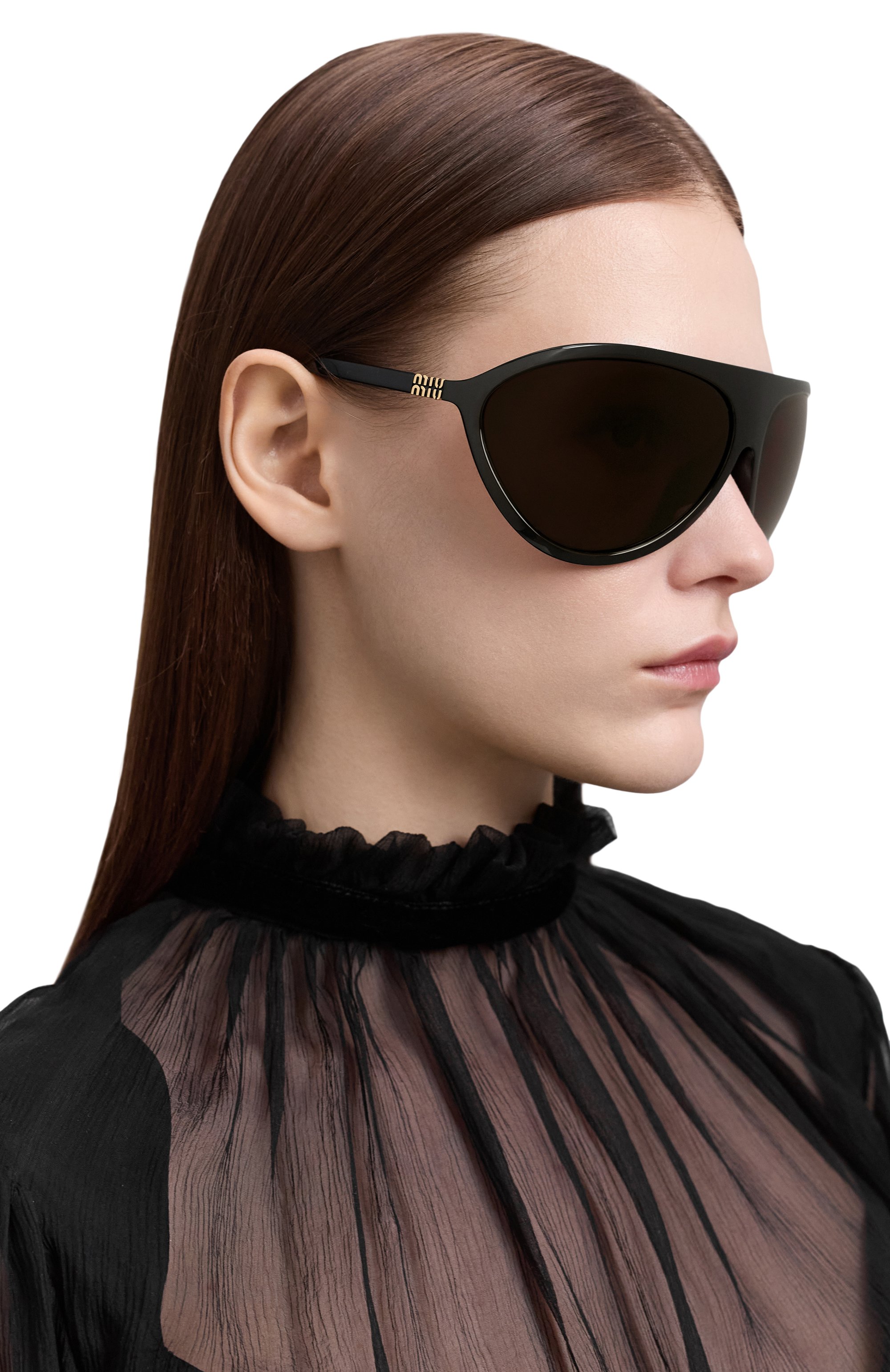 Солнцезащитные очки MIU MIU, арт. A01S-1AB01T, фото 2