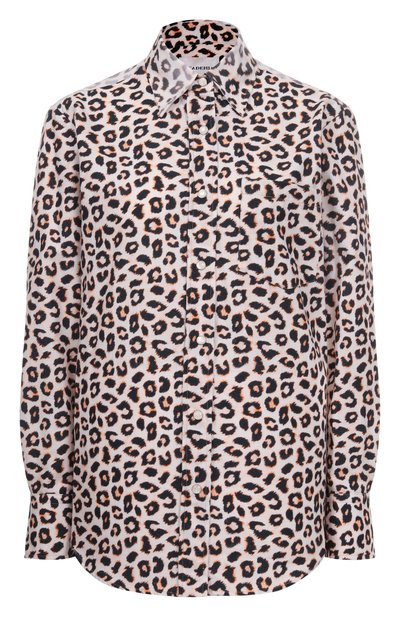 Женская хлопковая рубашка ACADEMIA, арт. SILVY-P-DEGRADE/75DM7