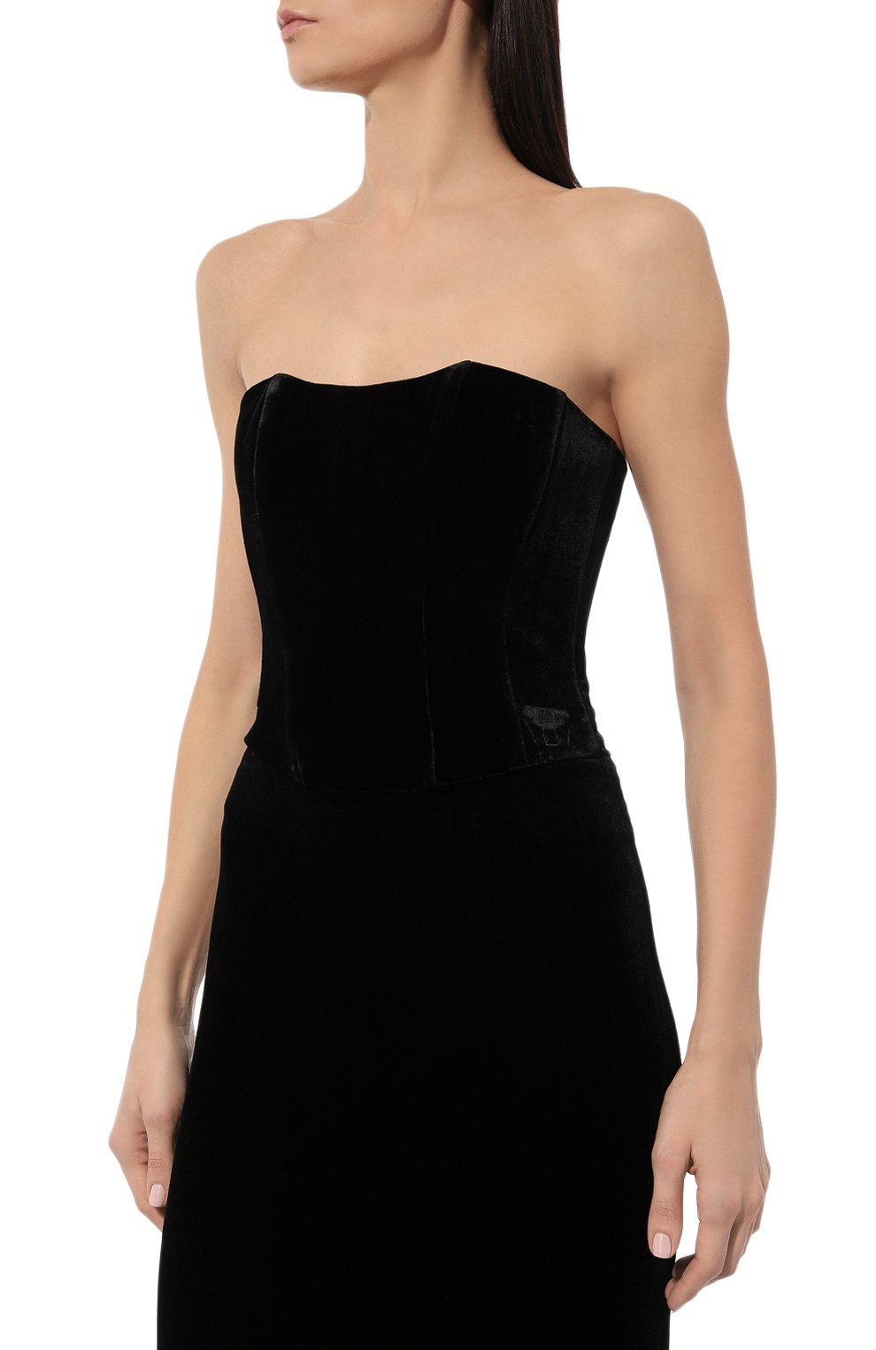 Бархатный корсет YVON, арт. 0 131060, фото 3