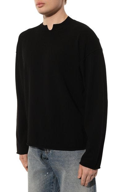 Джемпер из вискозы ISABEL BENENATO, арт. UK24S24, фото 3