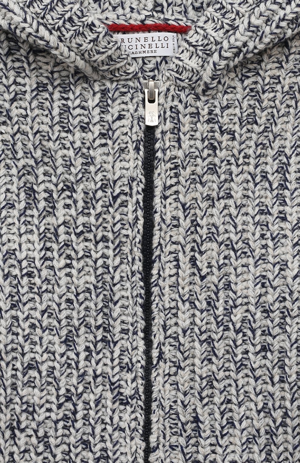 Шерстяная толстовка BRUNELLO CUCINELLI, арт. B36M30209B, фото 3