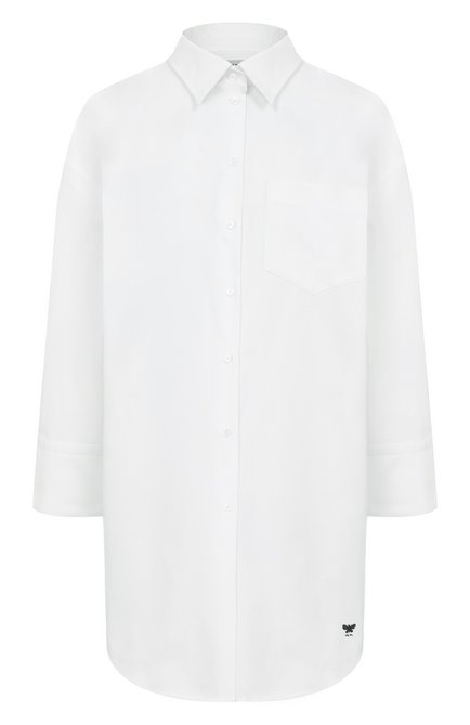 Женская хлопковая рубашка WEEKEND MAX MARA, арт. QUEVA