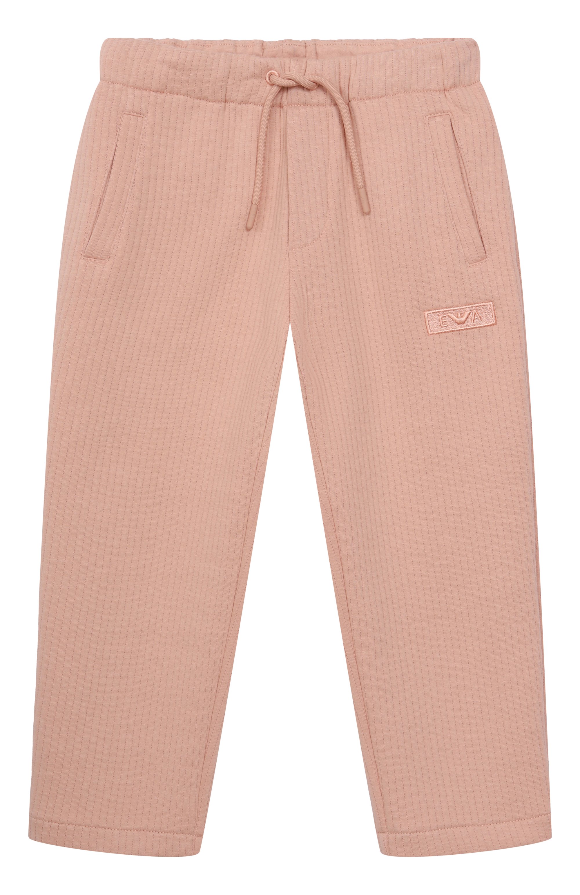 Хлопковые брюки EMPORIO ARMANI, арт. EB000464/AF16392, фото 1