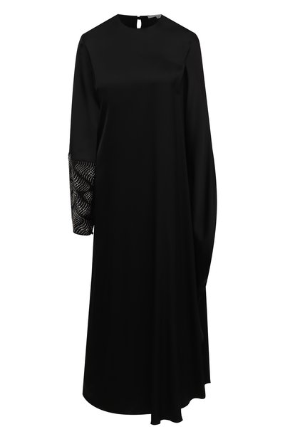 Женское платье из вискозы STELLA MCCARTNEY, арт. 602312/SPA32