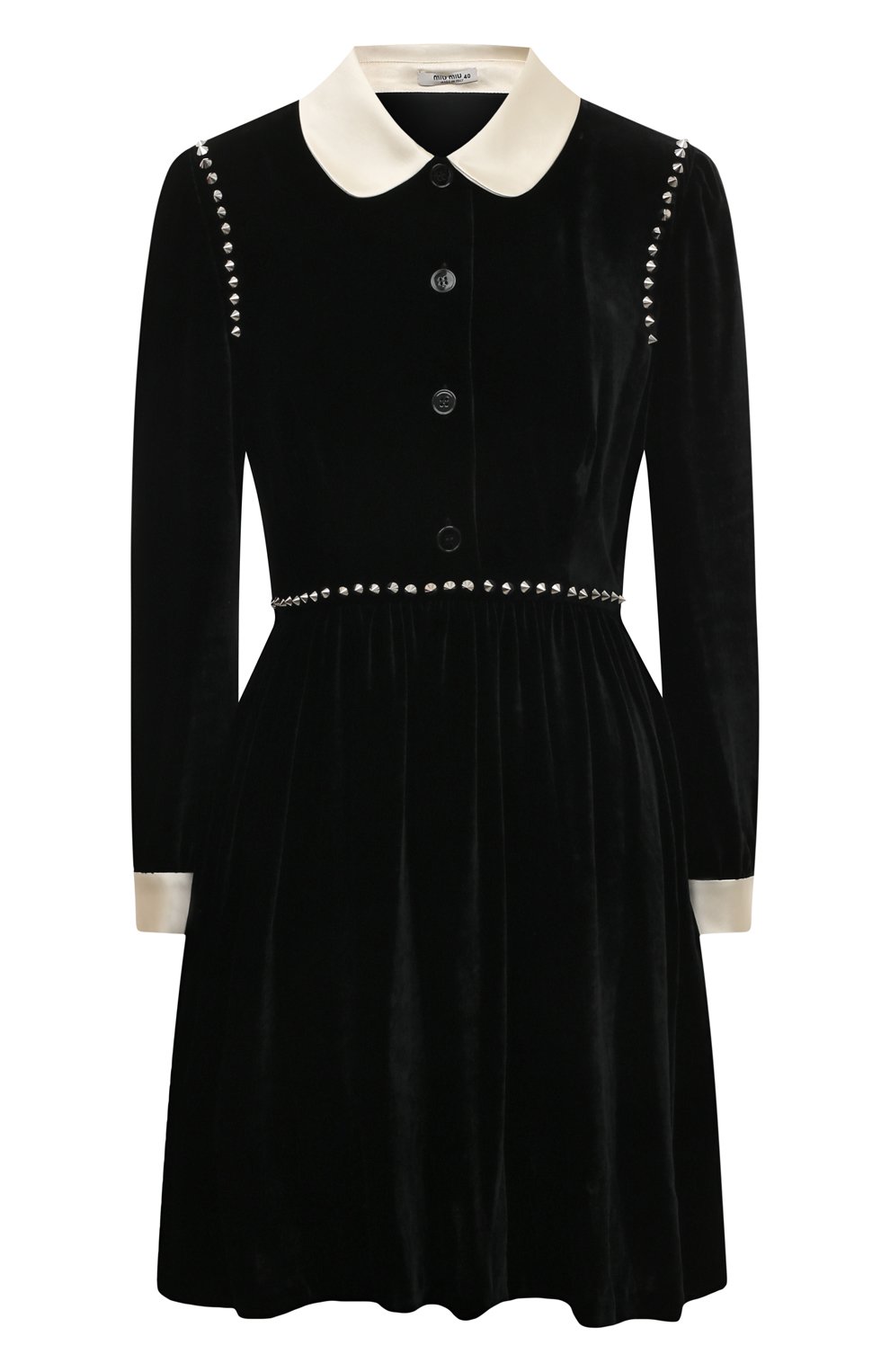 Платье MIU MIU, арт. MF4435-1Z3S-F0002, фото 1