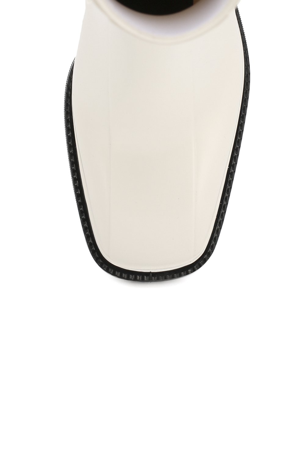 Резиновые ботильоны betty CHLOÉ, арт. CHC19W239G8, фото 5