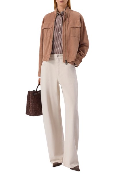 Джинсы BRUNELLO CUCINELLI, арт. MH137P4057, фото 2