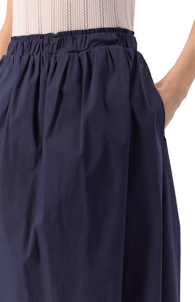 Хлопковая юбка GRAN SASSO, арт. 74273/54307, фото 5