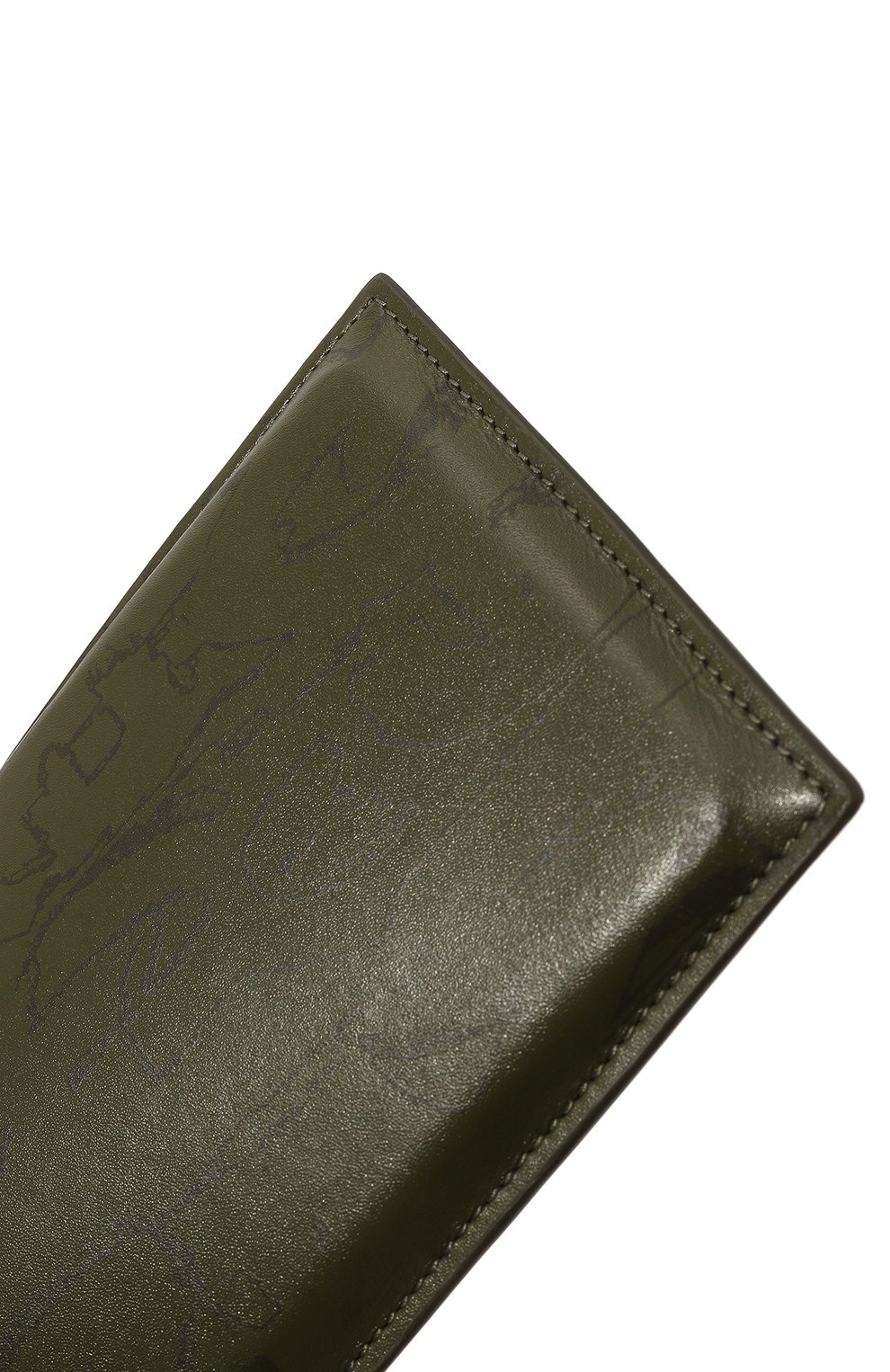 Кожаный футляр для телефона ALEXANDER MCQUEEN, арт. 775289/1AAQ4, фото 3