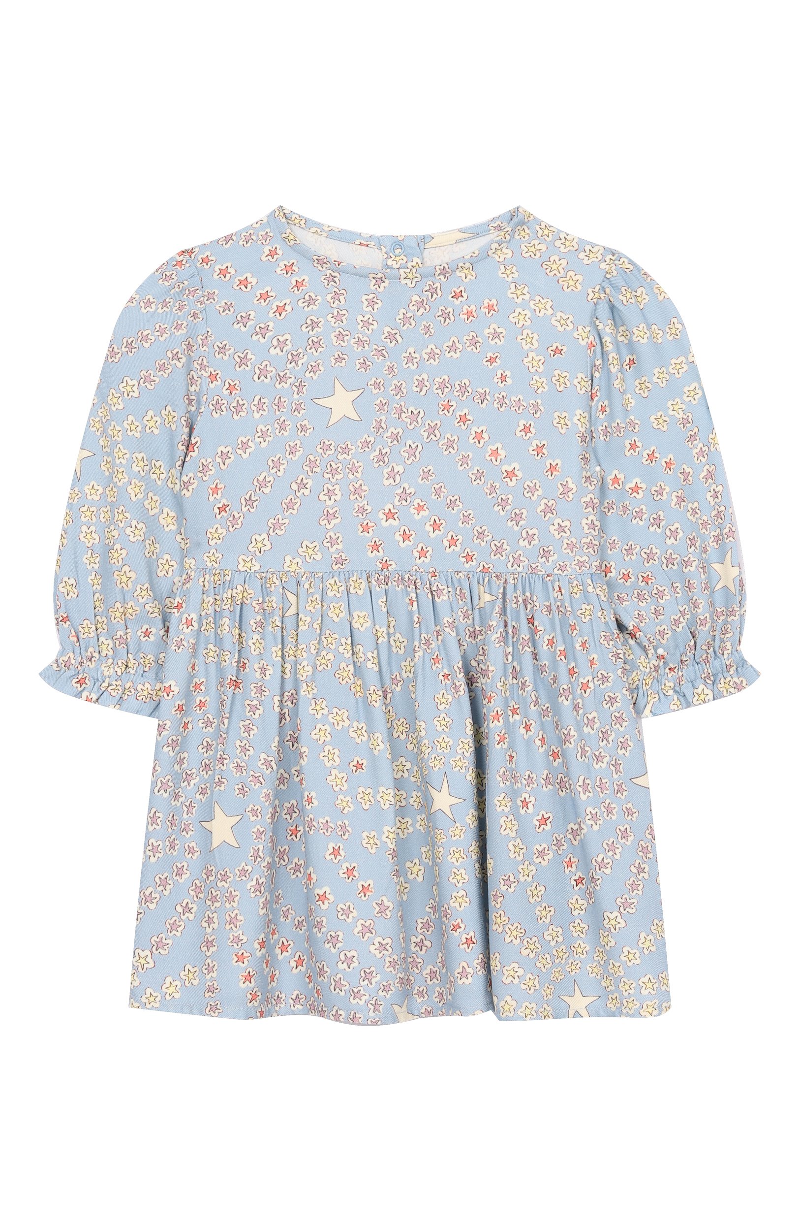Комплект из платья и шорт STELLA MCCARTNEY, арт. TZ1070, фото 2