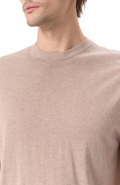 Хлопковая футболка HEVO, арт. SPINAZZ0LA KN/H690, фото 5