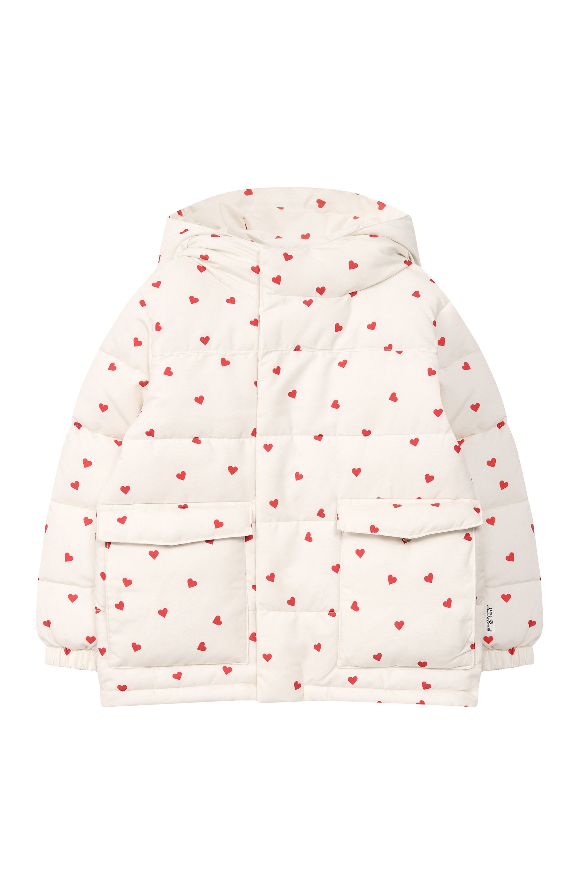 Утепленная куртка MC2 SAINT BARTH, арт. GEN0001-00053I/GENEVE JR, фото 1