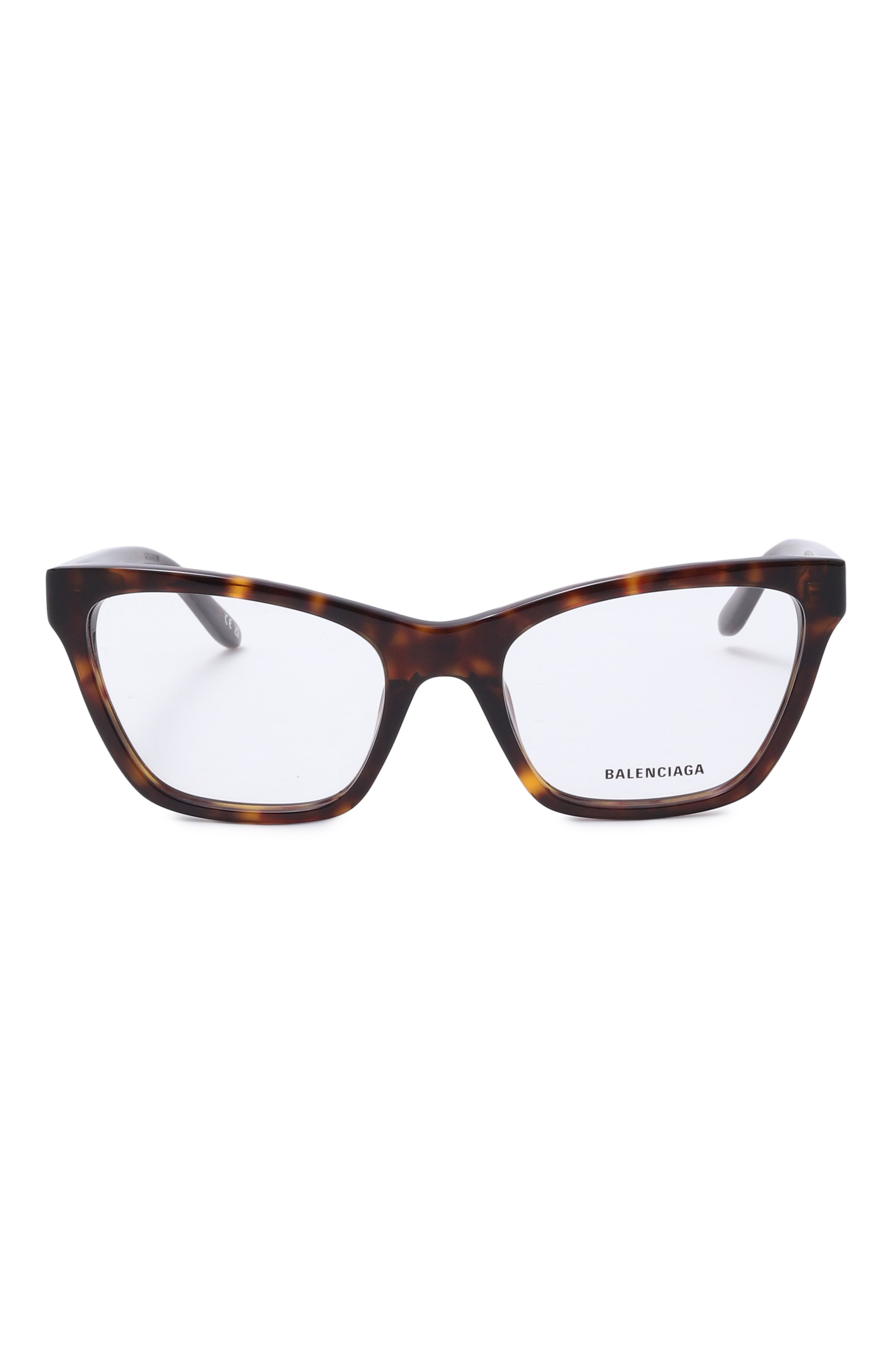 Оправа BALENCIAGA коричневого цвета по цене 25700 руб., арт. BB0440 002, фото 3 Оправа BALENCIAGA, арт. BB0440 002, фото 3