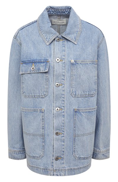 Женская джинсовая куртка SLVRLAKE, арт. PS22/W0RK707S/S