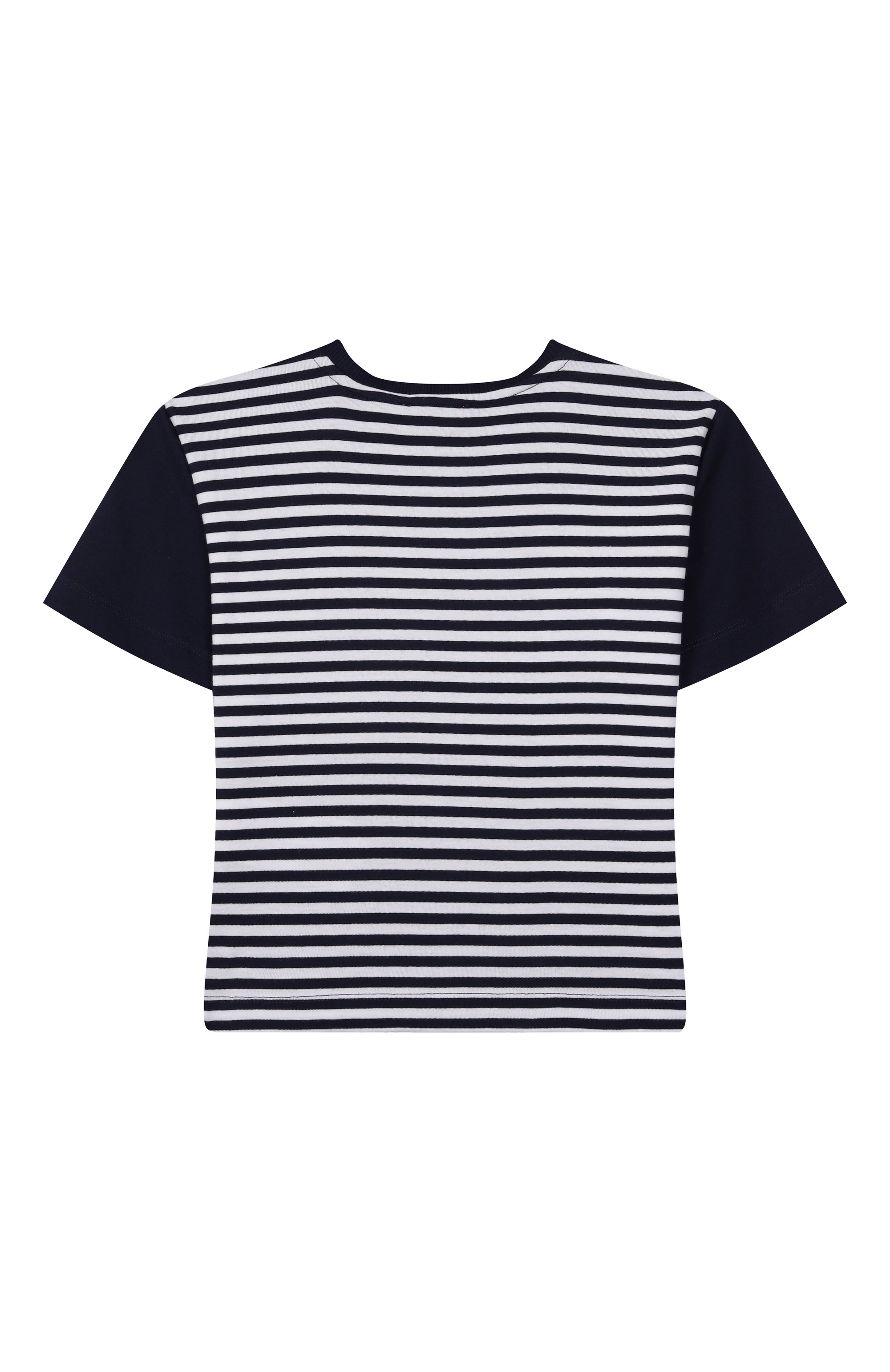 Хлопковая футболка MOSCHINO, арт. HUM053/LAE08/4-8, фото 2