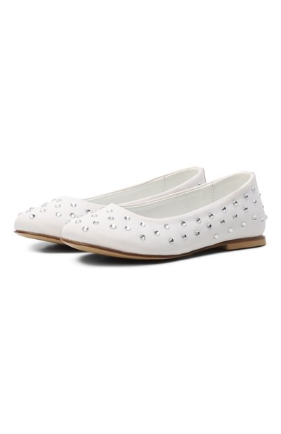 Балетки ELIE SAAB JUNIOR, арт. 80879-VAR1/28-35