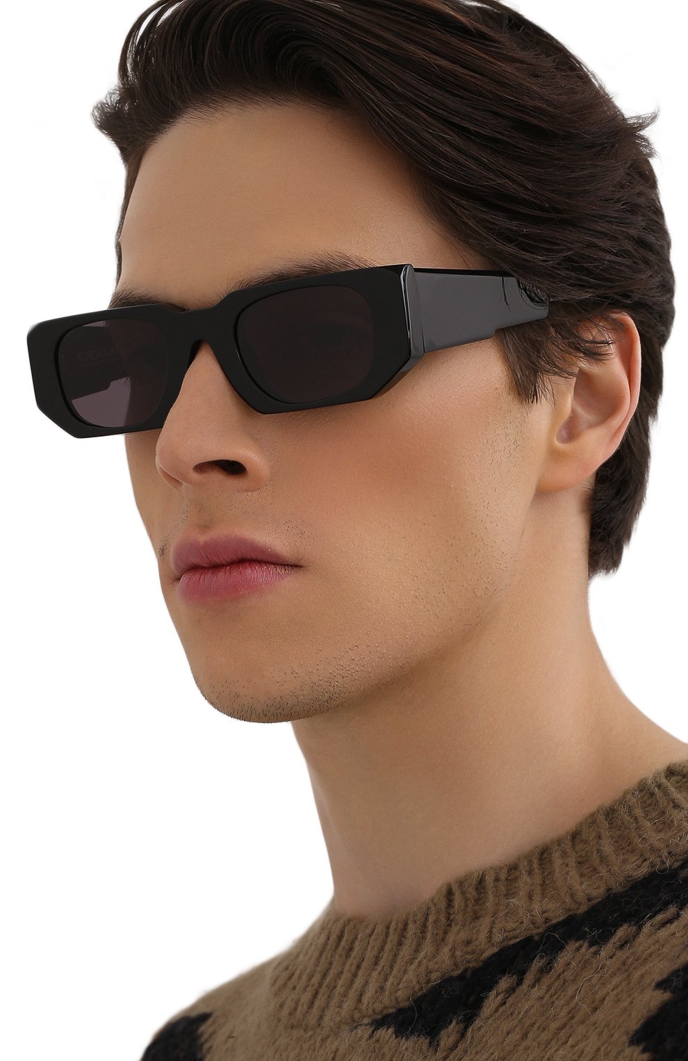 Солнцезащитные очки KUB0RAUM, арт. U8 BS 2GRAY, фото 3