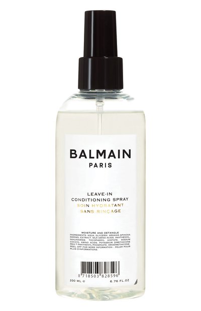 Несмываемый спрей-кондиционер для волос (200ml) BALMAIN HAIR COUTURE, арт. 8718503828596, фото 1