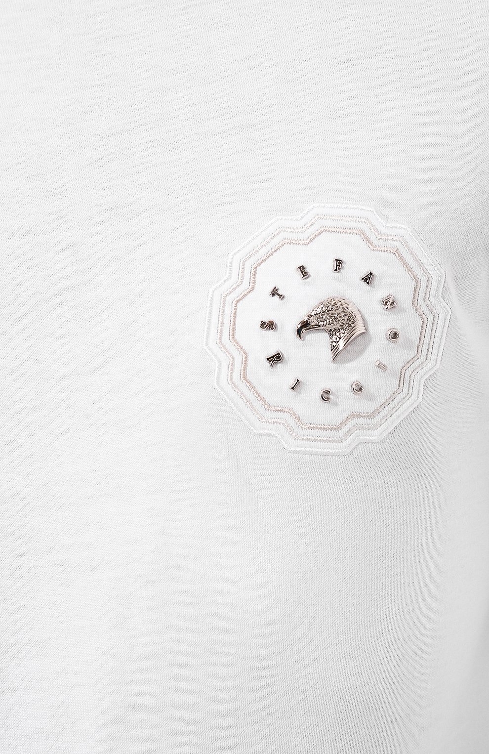 Футболка STEFANO RICCI, арт. MNH3302650/803, фото 5