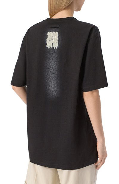 Хлопковая футболка JEAN PAUL GAULTIER, арт. 25/34-F-TS118I-J090, фото 4