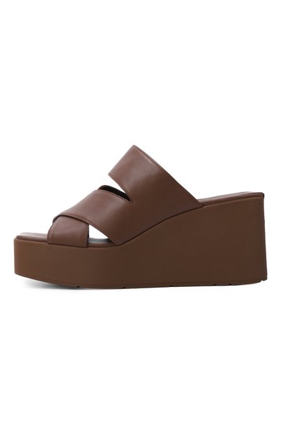 Кожаные сабо k10_block VIC MATIE, арт. 1K5450D_K10C070338, фото 4