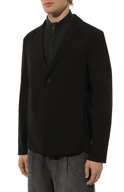 Хлопковый пиджак TRANSIT, арт. CFUTRWG161, фото 5