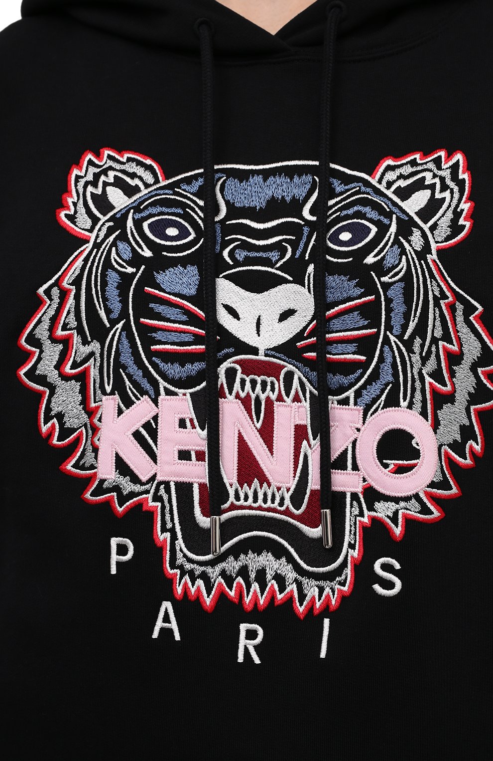 Хлопковое худи KENZO, арт. FC52SW8714XL, фото 5