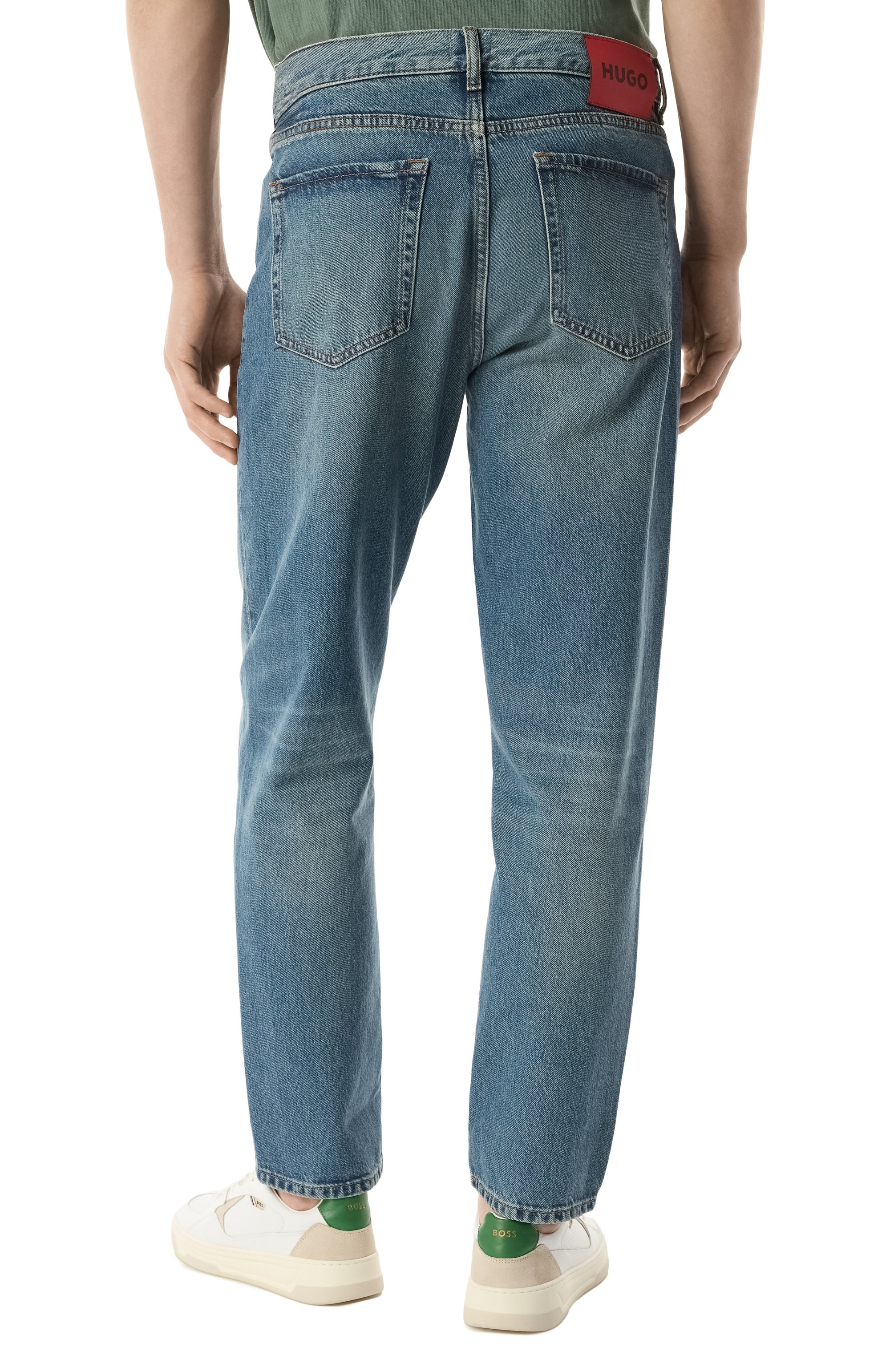 Джинсы hugo 838 HUGO, арт. 50533616, фото 4
