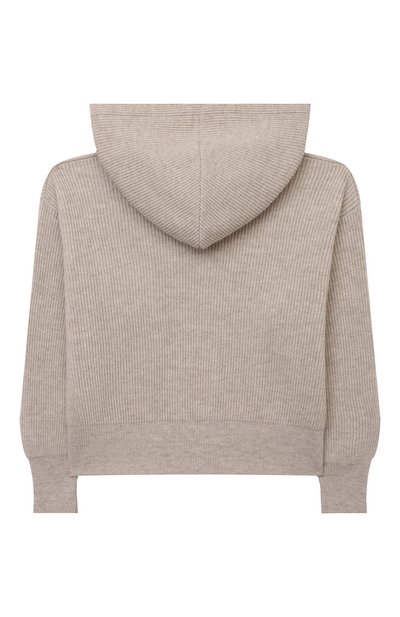Кашемировая толстовка BRUNELLO CUCINELLI, арт. B12M14206A, фото 2