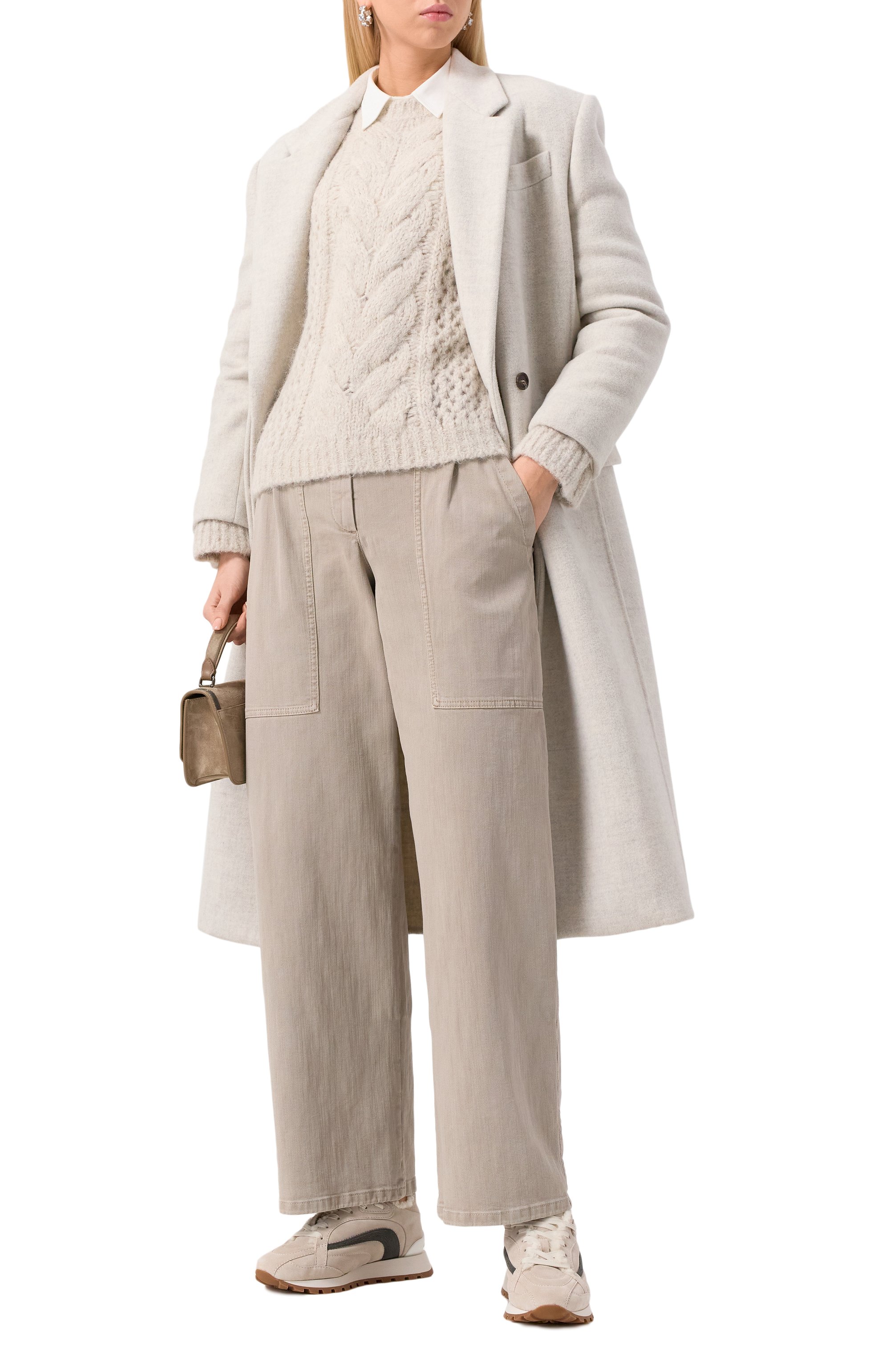 Джинсы BRUNELLO CUCINELLI, арт. MH137P5962, фото 2