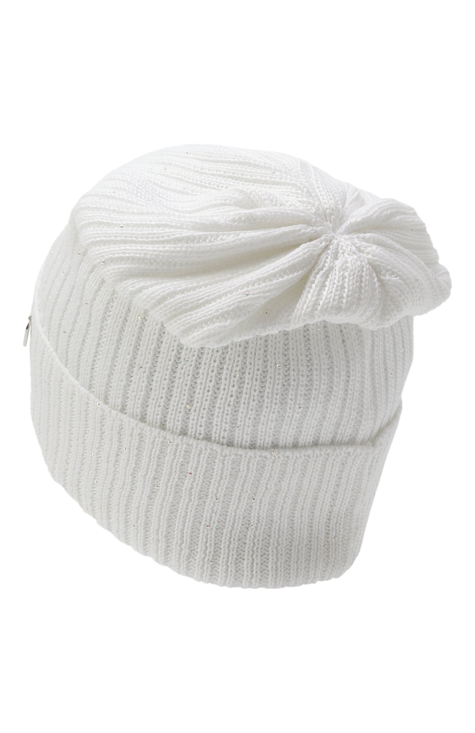 Хлопковая шапка IL TRENINO, арт. FJ-5031, фото 2