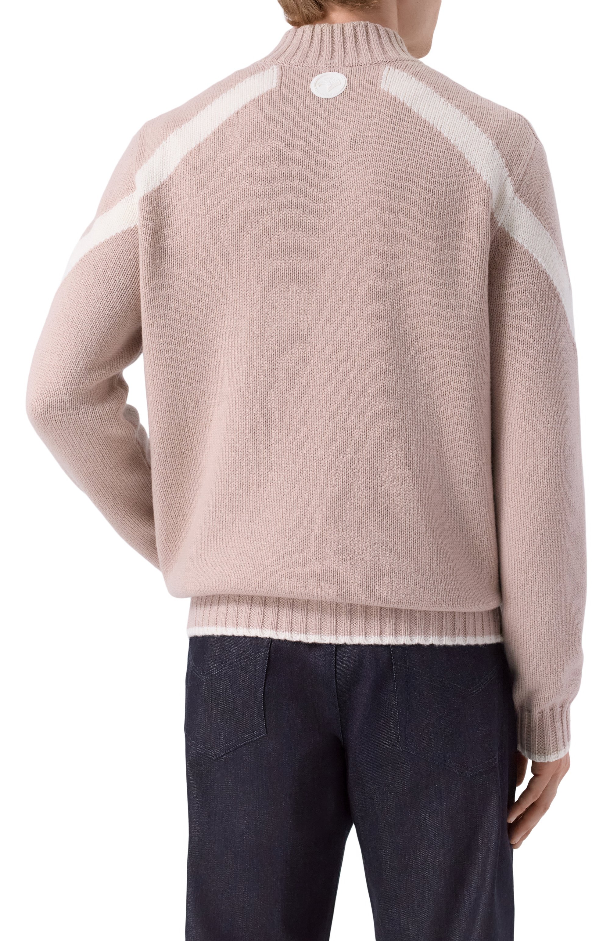 Кашемировый кардиган STEFANO RICCI, арт. K404006R31/F25465, фото 4