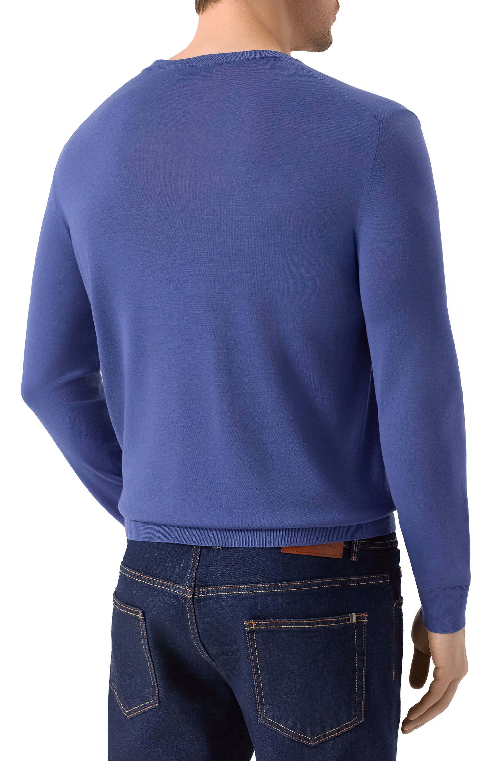 Шерстяной пуловер MVST, арт. M0-M25.1MM.K411/44-60, фото 4