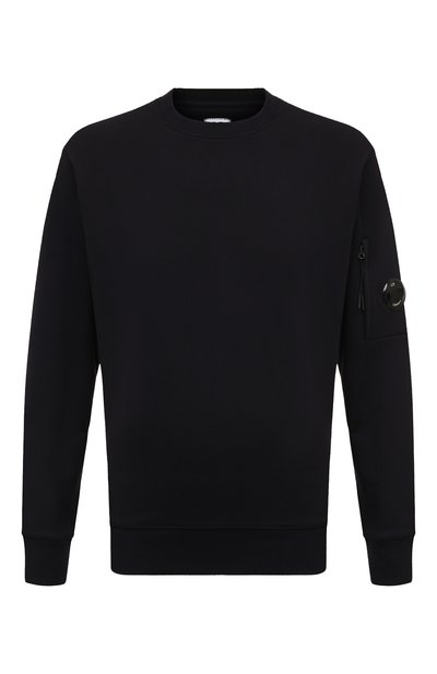 Хлопковый свитшот C.P. COMPANY, арт. 17CMSS023A005086W, фото 1