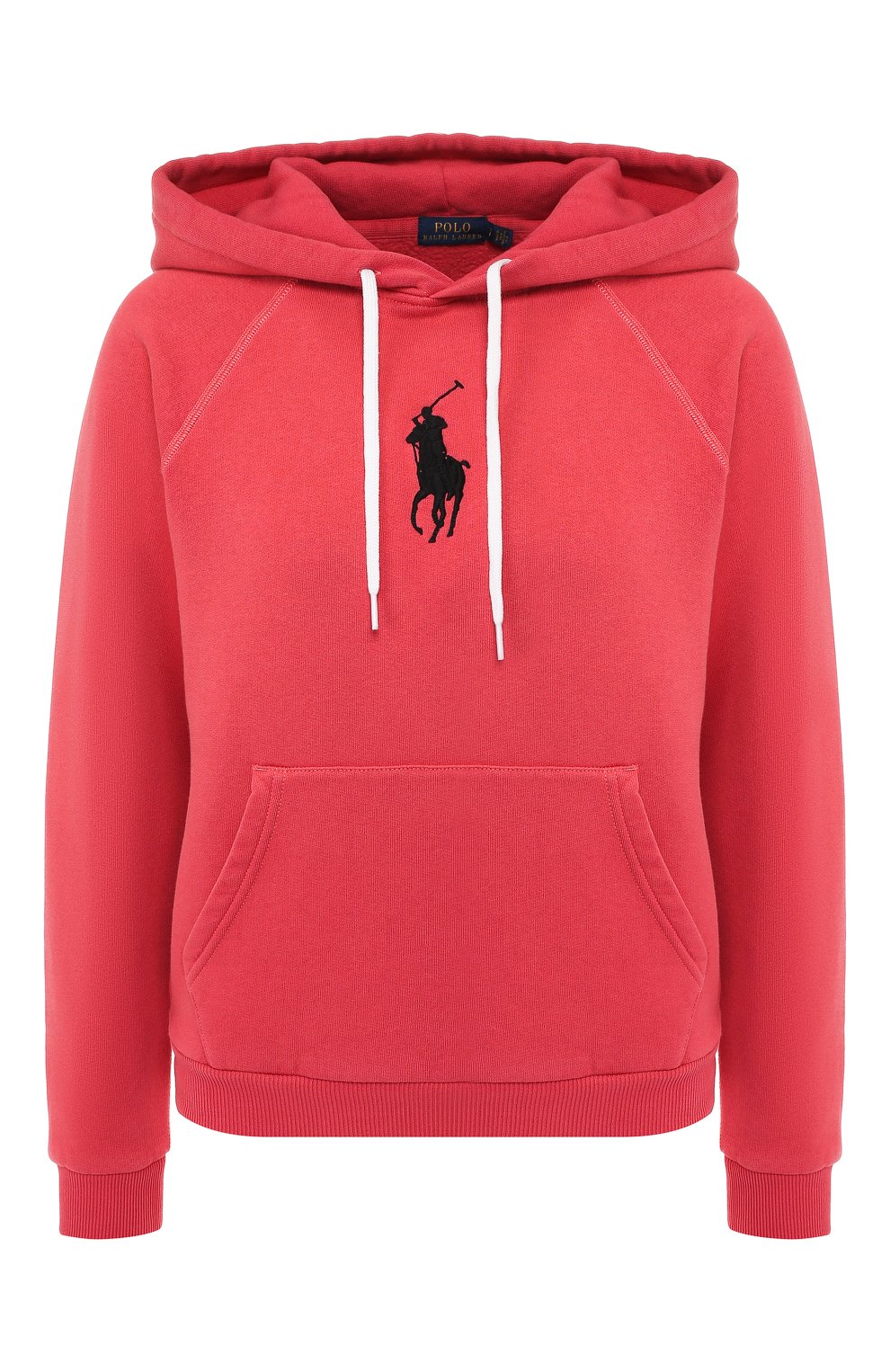 Хло пковое худи POLO RALPH LAUREN, арт. 211744525, фото 1