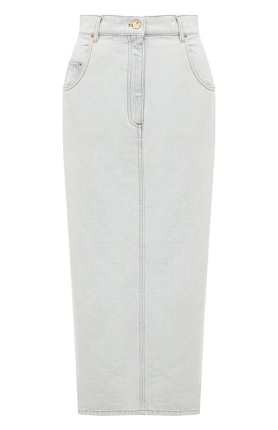 Женская джинсовая юбка NINA RICCI, арт. 23ADJU006C01037