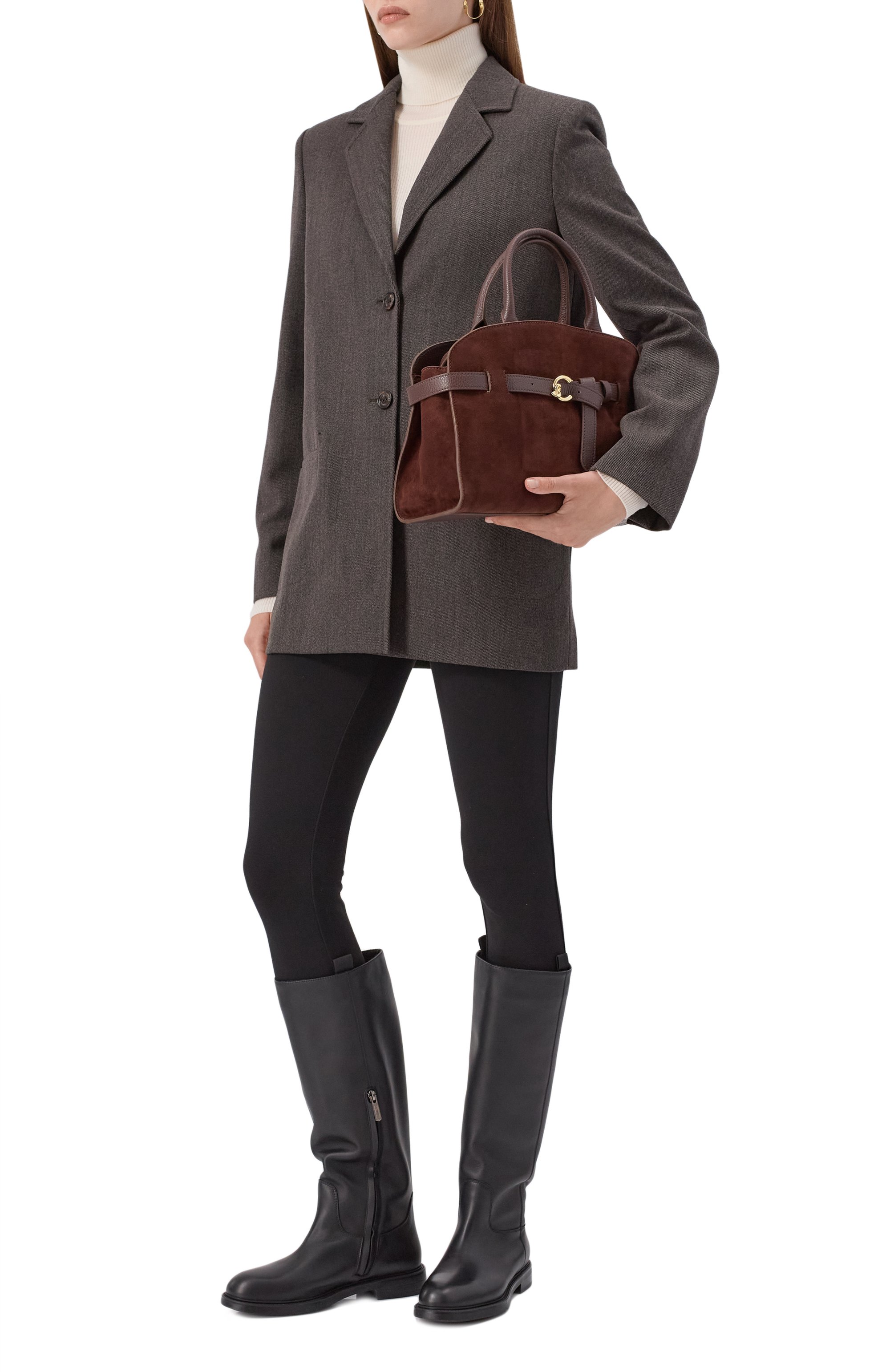 Сумка sabine medium COCCINELLE, арт. E1 TLB 18 04 01, фото 7