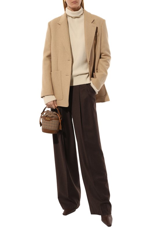 Сумка Mila MC2 Saint Barth MILA/00346G Коричневый  MILA/00346G Фото 7