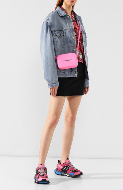 Текстильные кроссовки track BALENCIAGA, арт. 542436/W1GB8, фото 2