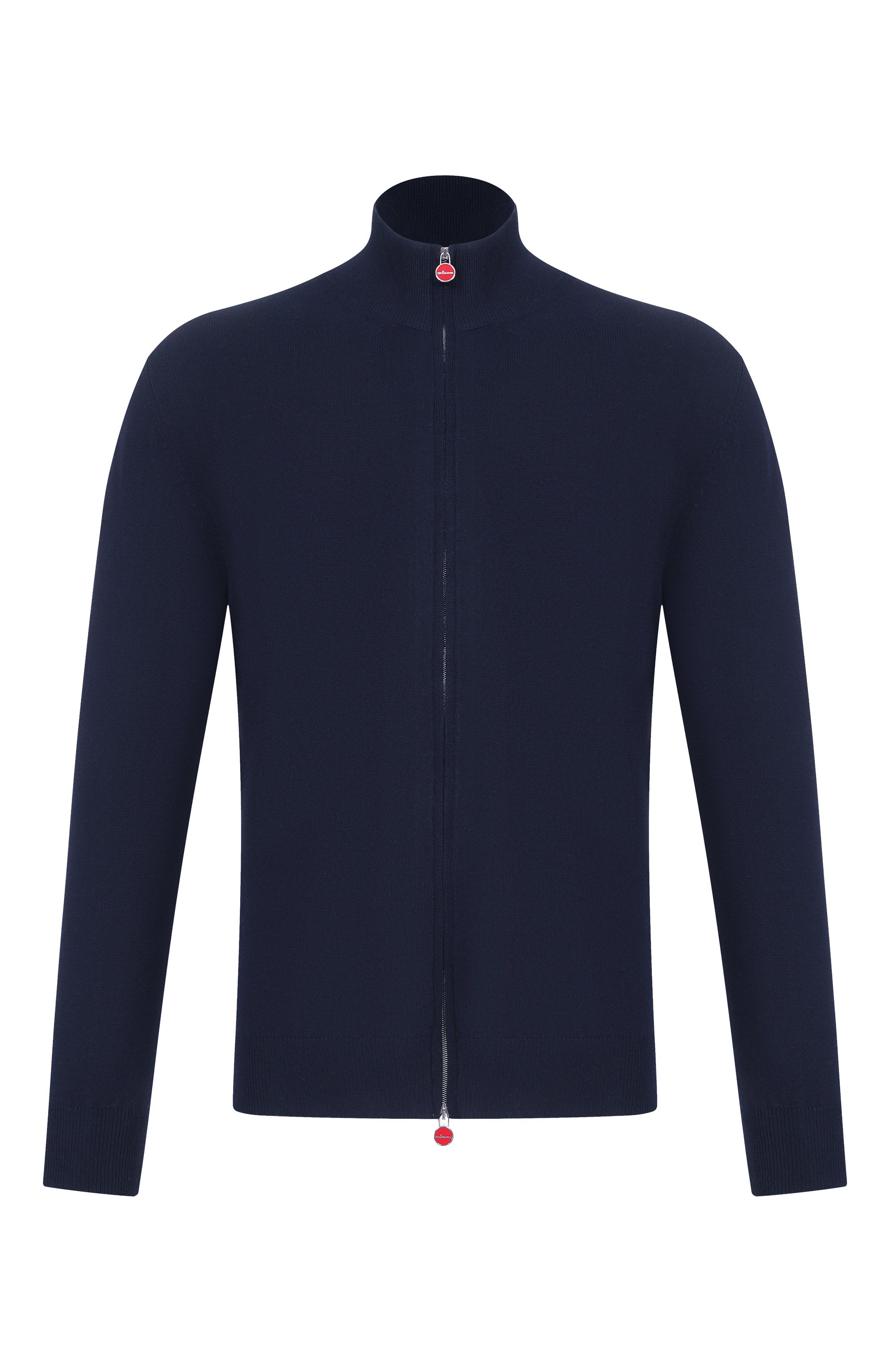 Кардиган из шерсти викуньи KITON, арт. UMK100802, фото 1