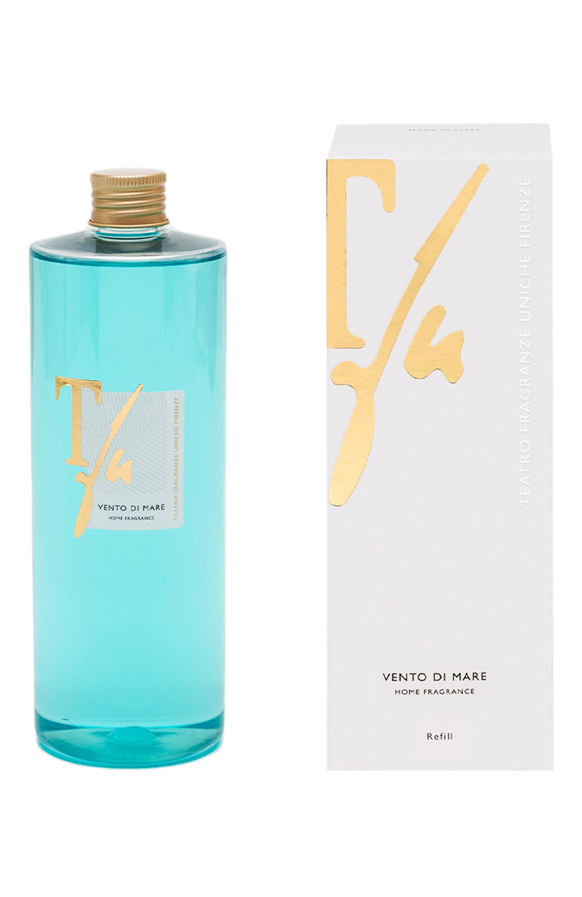 Рефил для диффузора vento di mare (500ml) TEATRO, арт. VM500RTFU.23, фото 2